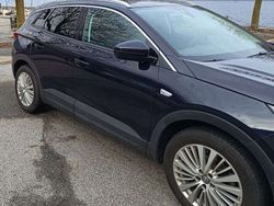 Blu/azzurro Usata 2018 Opel Grandland X Innovation SUV | 17.000 € (Molto cara)