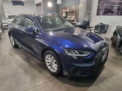 Blu Usata 2021 Audi A3 Business Tre volumi | 21.490 € (Super prezzo)