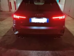 Usata 2021 Audi S3 Tre volumi | 43.000 € (Cara)