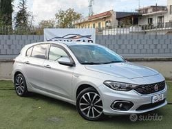 Grigio Usata 2017 Fiat Tipo Tre volumi | 11.199 € (Buon prezzo)