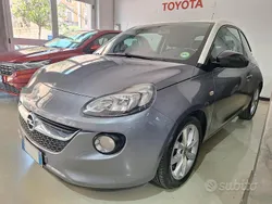 Grigio Usata 2017 Opel Adam Unlimited Due volumi | 7990 € (Buon prezzo)
