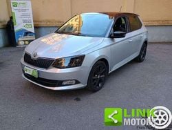 Argento Usata 2016 Skoda Fabia Business Line Tre volumi | 9500 € (Molto cara)