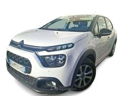 Bianco Usata 2020 Citroën C3 Business Class Tre volumi | 9980 € (Buon prezzo)