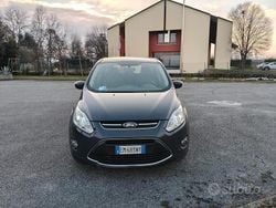 Grigio Usata 2012 Ford C-MAX Monovolume | 3000 € (Super prezzo)