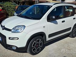 Bianco Usata 2021 Fiat Panda City Life Due volumi | 9200 € (Ottimo prezzo)