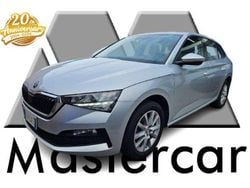 Argento Usata 2020 Skoda Scala Ambition Due volumi | 13.900 € (Buon prezzo)