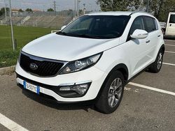 Bianco Usata 2015 Kia Sportage SUV | 9000 € (Buon prezzo)