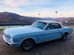 Blu/azzurro Usata 1966 Ford Mustang Convertible Cabrio | 22.200 €