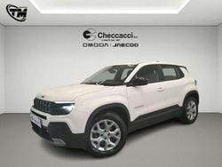 Bianco Usata 2024 Jeep Avenger Altitude SUV | 18.999 € (Ottimo prezzo)