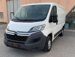 Bianco Usata 2017 Citroën Jumper Monovolume | 13.490 € (Ottimo prezzo)
