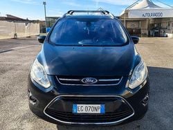 Nero Usata 2011 Ford C-MAX Monovolume | 4900 € (Buon prezzo)