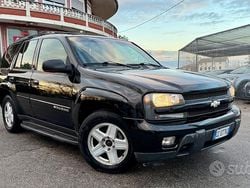Nero Usata 2003 Chevrolet TrailBlazer LTZ SUV | 9000 €
