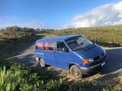 Blu Usata 1998 VW T4 Furgone | 6500 € (Buon prezzo)