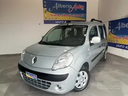 Azzurro pastello Usata 2008 Renault Kangoo Dynamique Monovolume | 5990 € (Cara)