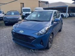 Blu/azzurro Nuova 2025 Hyundai i10 Due volumi | 15.990 €