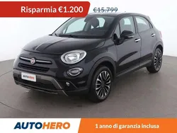Nero Usata 2019 Fiat 500X Cross SUV | 14.599 € (Ottimo prezzo)