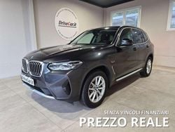 Grigio Usata 2022 BMW X3 Comfort Edition SUV | 36.500 € (Buon prezzo)