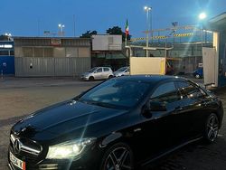 Nero Usata 2015 Mercedes CLA45 AMG AMG Tre volumi | 19.000 € (Super prezzo)