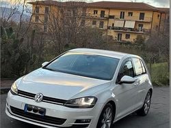 Bianco Usata 2013 VW Golf VII Tre volumi | 10.500 €
