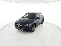 Blu Usata 2023 Mercedes GLA180 SUV | 35.700 € (Buon prezzo)