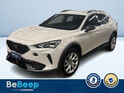 Bianco pastello Usata 2024 Cupra Formentor SUV | 23.900 € (Ottimo prezzo)