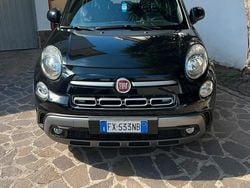 Nero Usata 2019 Fiat 500 Cross Monovolume | 10.300 € (Ottimo prezzo)