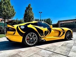 Giallo Usata 2016 Dodge Viper Coupé | 140.000 €