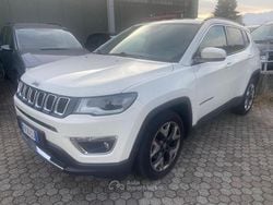 Bianco Usata 2019 Jeep Compass Night Eagle SUV | 19.900 € (Buon prezzo)