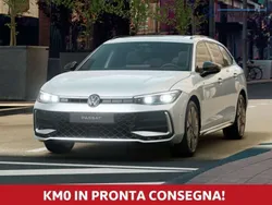 Dolomite silver metallizzato Nuova 2025 VW Passat R-line Station wagon | 45.200 € (Ottimo prezzo)