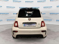 Bianco Usata 2024 Abarth 595 Turismo Due volumi | 23.900 € (Cara)