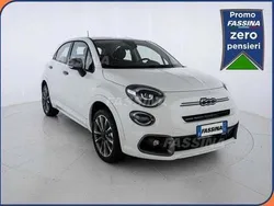 Bianco Usata 2023 Fiat 500X Sport SUV | 18.900 € (Ottimo prezzo)