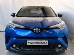 Blu Usata 2017 Toyota C-HR Style SUV | 14.900 € (Buon prezzo)