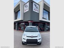 Bianco Usata 2022 Fiat Panda 4x4 Wild Due volumi | 16.500 € (Buon prezzo)
