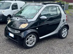 Nero Usata 2003 Smart ForTwo Cabrio Passion Cabrio | 3200 € (Buon prezzo)