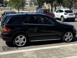 Nero Usata 2011 Mercedes ML350 Edition SUV | 14.990 € (Molto cara)
