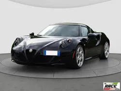 Nero Usata 2015 Alfa Romeo 4C Coupé | 75.000 € (Ottimo prezzo)