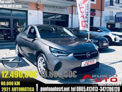 Grigio Usata 2021 Opel Corsa Edition Tre volumi | 12.499 € (Buon prezzo)