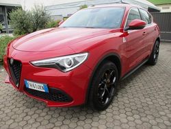 Rosso Usata 2017 Alfa Romeo Stelvio SUV | 28.500 € (Molto cara)