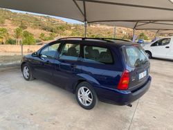 Blu Usata 2002 Ford Focus Ambiente Station wagon | 1500 € (Buon prezzo)