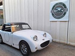 Bianco Usata 1959 Austin Healey Sprite Cabrio | 25.000 €