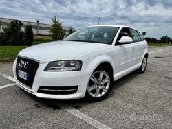 Bianco Usata 2013 Audi A3 Ambition Tre volumi | 7000 € (Super prezzo)