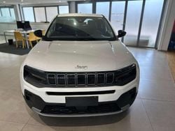 Bianco Nuova 2025 Jeep Avenger Altitude SUV | 23.950 € (Buon prezzo)