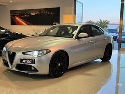 Grigio Usata 2016 Alfa Romeo Giulia Super Tre volumi | 12.800 € (Buon prezzo)