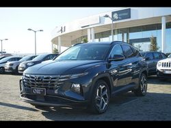 Blu/azzurro Usata 2022 Hyundai Tucson SUV | 26.900 € (Buon prezzo)