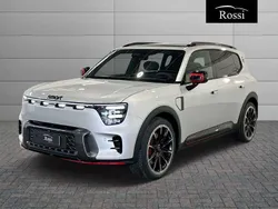 Argento Nuova 2025 Smart #5 Brabus SUV | 64.300 €