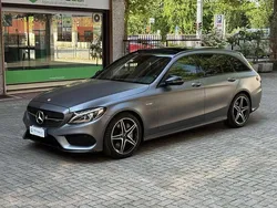 Grigio Usata 2017 Mercedes C43 AMG AMG Station wagon | 27.400 € (Buon prezzo)