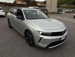 Argento Usata 2025 Opel Astra Station wagon | 27.500 € (Buon prezzo)