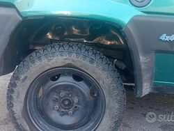 Verde Usata 1992 Fiat Panda 4x4 Due volumi | 5200 €