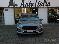 Grigio Usata 2021 Ford Kuga ST-Line SUV | 18.900 € (Buon prezzo)