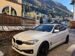 Bianco Usata 2013 BMW 320 Gran Turismo Sport Line Tre volumi | 16.000 € (Molto cara)